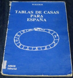 TABLAS DE CASAS PARA ESPAÑA